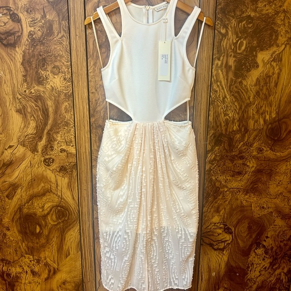 NWT RONNY KoBO Janine Dress - Picture 7 of 11